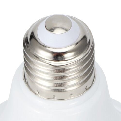 Smart LED Light Bulb – Bluetooth Speaker with Remote Control