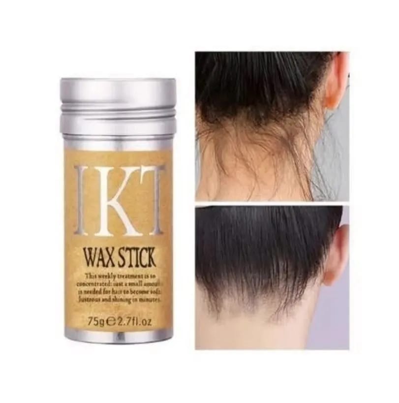 IKT Hair Wax Stick – Styling Gel Cream for Men & Women