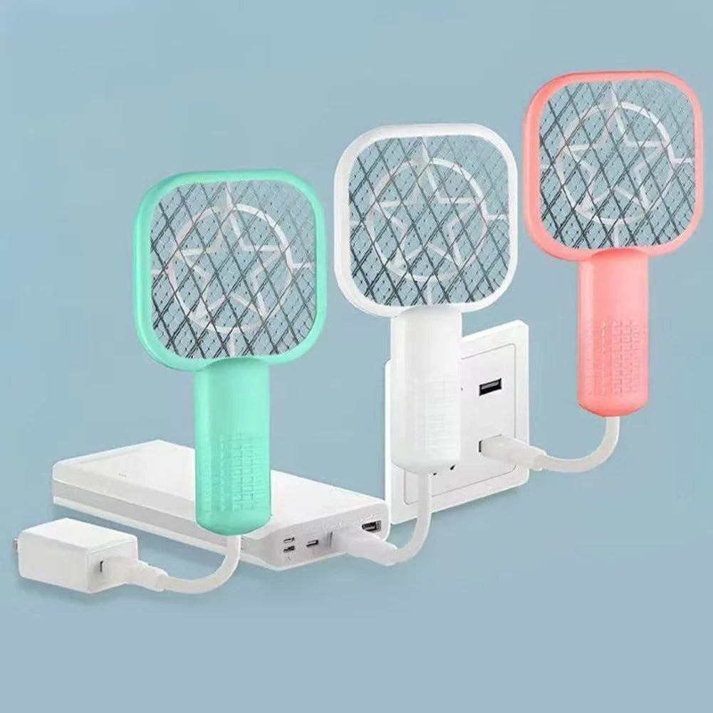 Portable USB Electric Mosquito Killer – Silent Insect Trap for Home & Outdoor