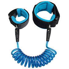 Baby Anti-Lost Wrist Link – Child Safety Harness Strap & Walking Hand Band