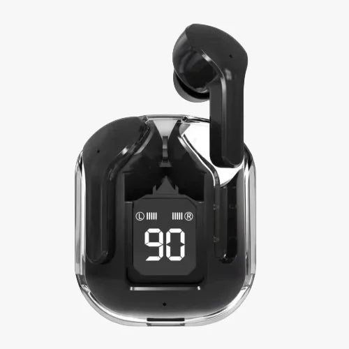 Air 31 Wireless Earbuds with Transparent Case – BT 5.3