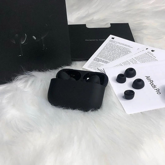 AirPods Pro 2 Noise Reduction Wireless Earbuds – Black