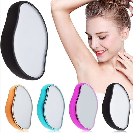 Crystal Hair Eraser – Painless Hair Removal Tool